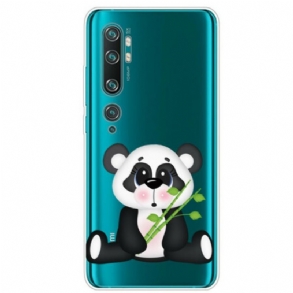 Tok Xiaomi Mi Note 10 / 10 Pro Zökkenőmentes Szomorú Panda