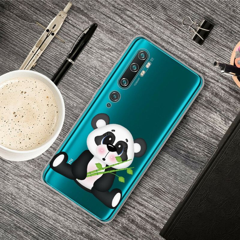 Tok Xiaomi Mi Note 10 / 10 Pro Zökkenőmentes Szomorú Panda