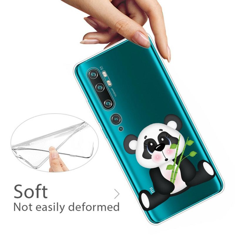 Tok Xiaomi Mi Note 10 / 10 Pro Zökkenőmentes Szomorú Panda