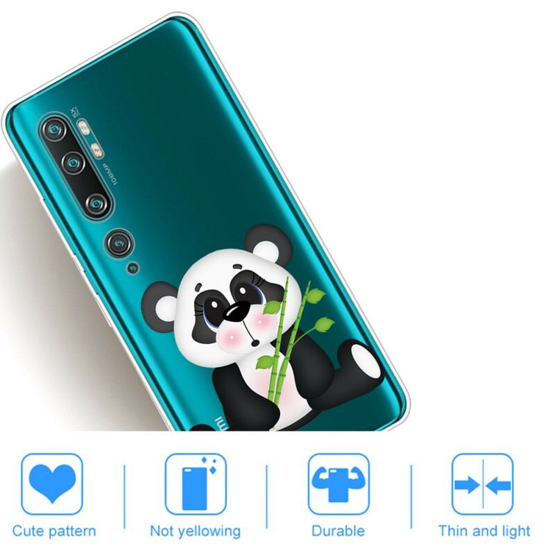 Tok Xiaomi Mi Note 10 / 10 Pro Zökkenőmentes Szomorú Panda