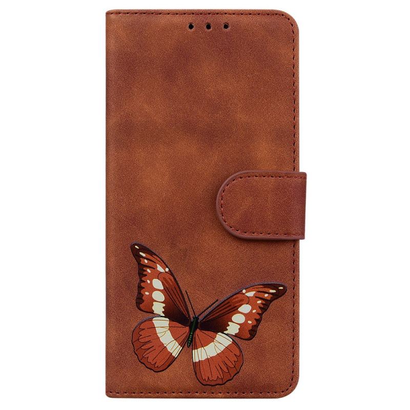 Fliptok Google Pixel 6 Skin-touch Butterfly