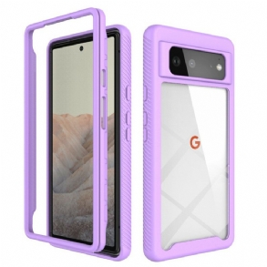 Telefontok Google Pixel 6 Hibrid Ferde Élek