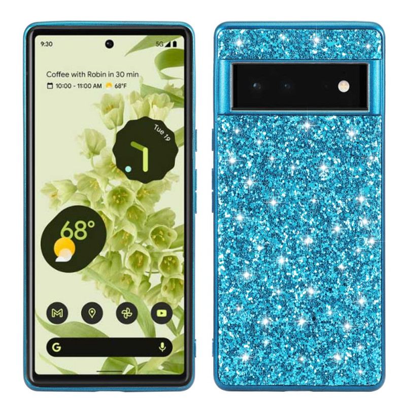 Tok Google Pixel 6 Glitter Vagyok