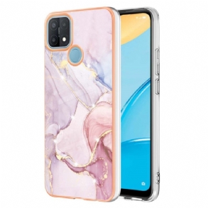 Telefontok Oppo A15 Üveggolyó