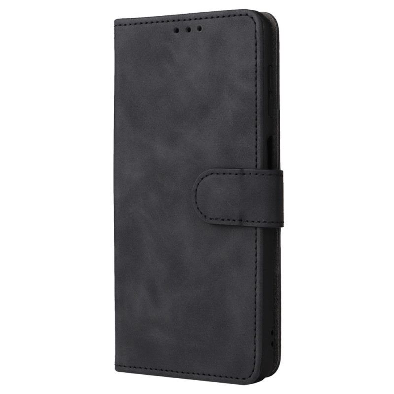 Fliptok / Bőrtok Samsung Galaxy M23 5G szíjjal Pántos Skin-touch