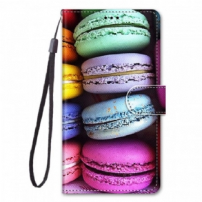 Fliptok Samsung Galaxy M23 5G Macarons