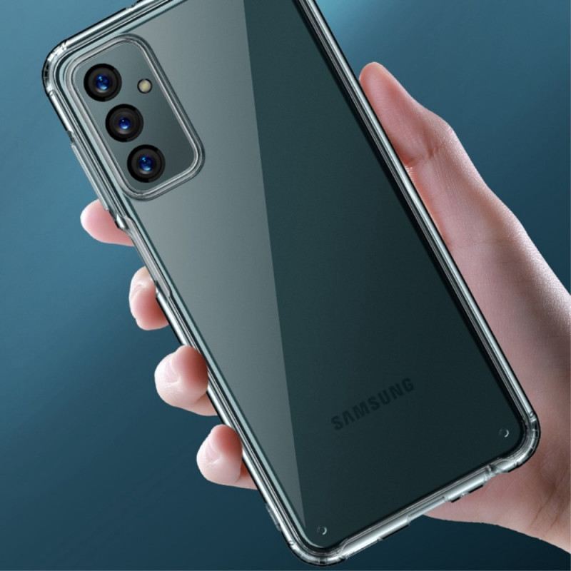 Tok Samsung Galaxy M23 5G Átlátszó Fukelay