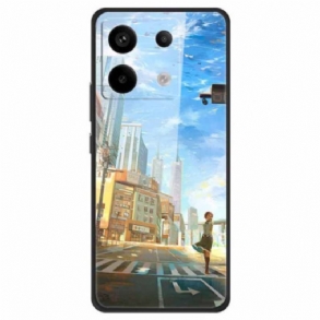 Poco X6 5g Tokyo Dream Edered Glass