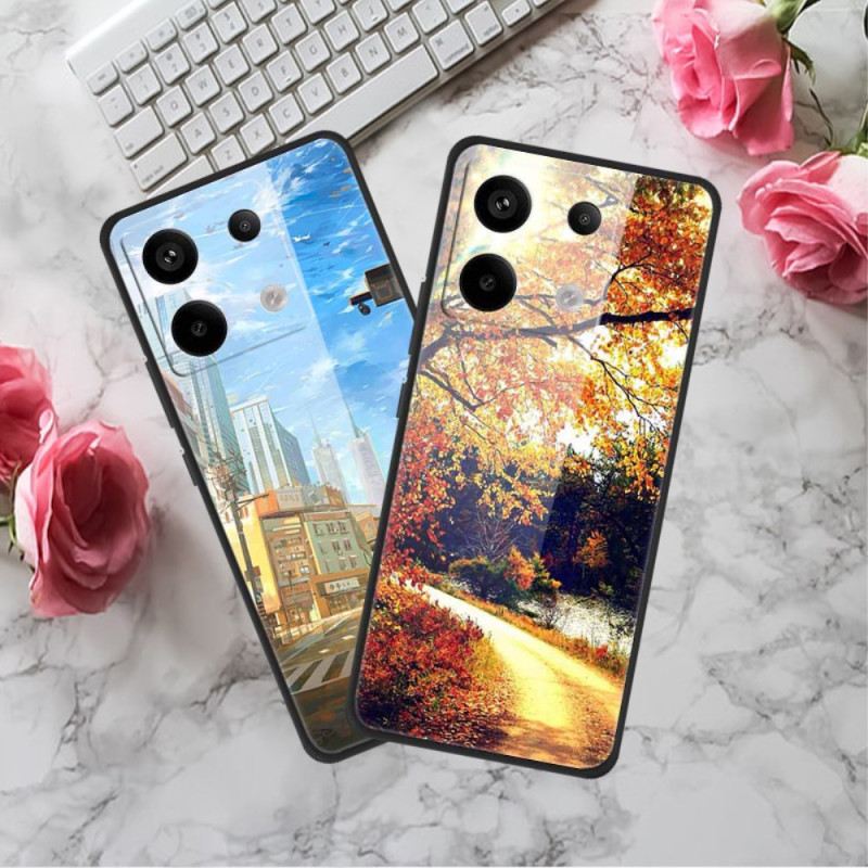 Poco X6 5g Tokyo Dream Edered Glass