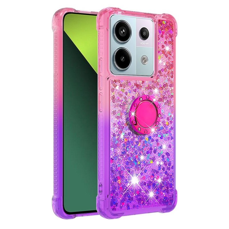 Telefontok Poco X6 5g Gradiens Glitter