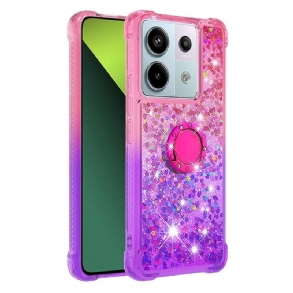 Telefontok Poco X6 5g Gradiens Glitter