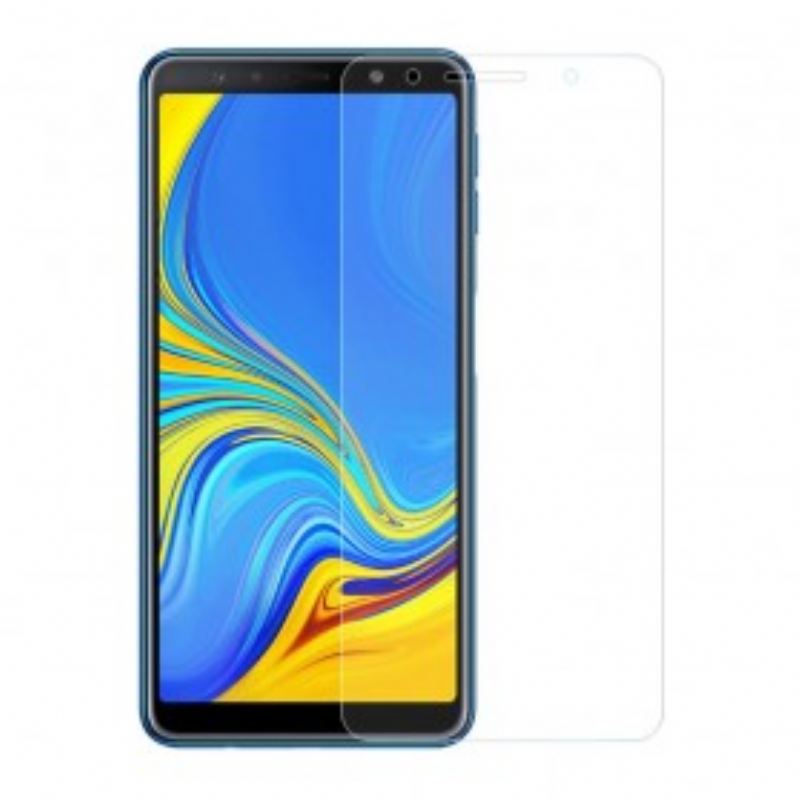 Edzett Üveg Kijelzővédő Fólia Samsung Galaxy A70-Hez