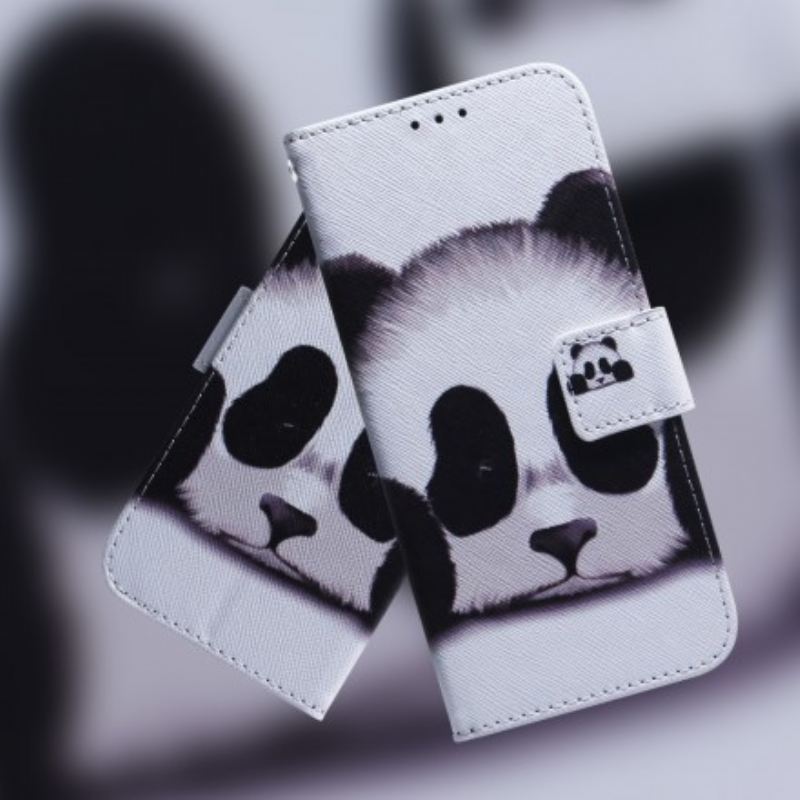 Fliptok Samsung Galaxy A70 Panda Arc