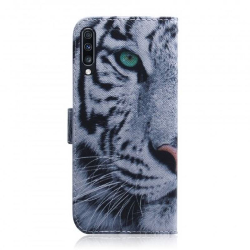 Fliptok Samsung Galaxy A70 Tigris Arc