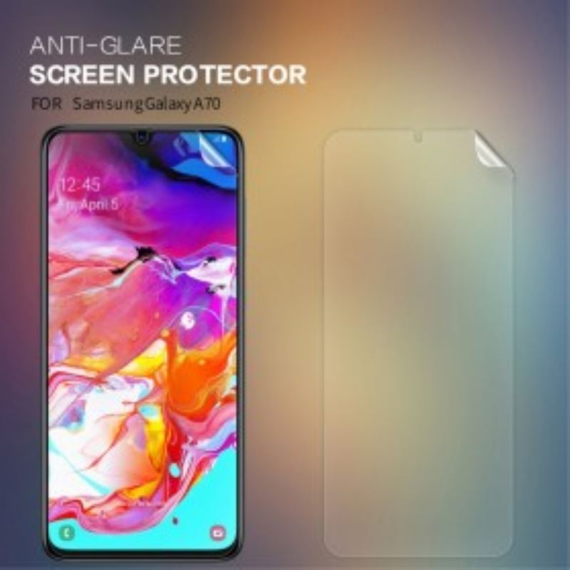 Samsung Galaxy A70 Kijelzővédő Fólia