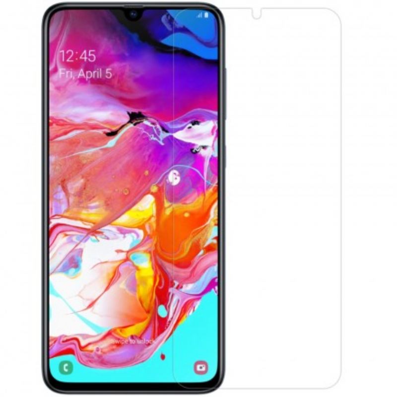 Samsung Galaxy A70 Kijelzővédő Fólia