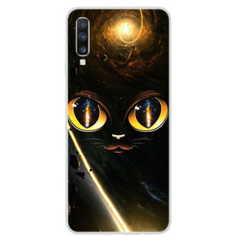 Telefontok Samsung Galaxy A70 Galaxy Cat