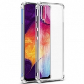 Telefontok Samsung Galaxy A70 Imak Skin Feel