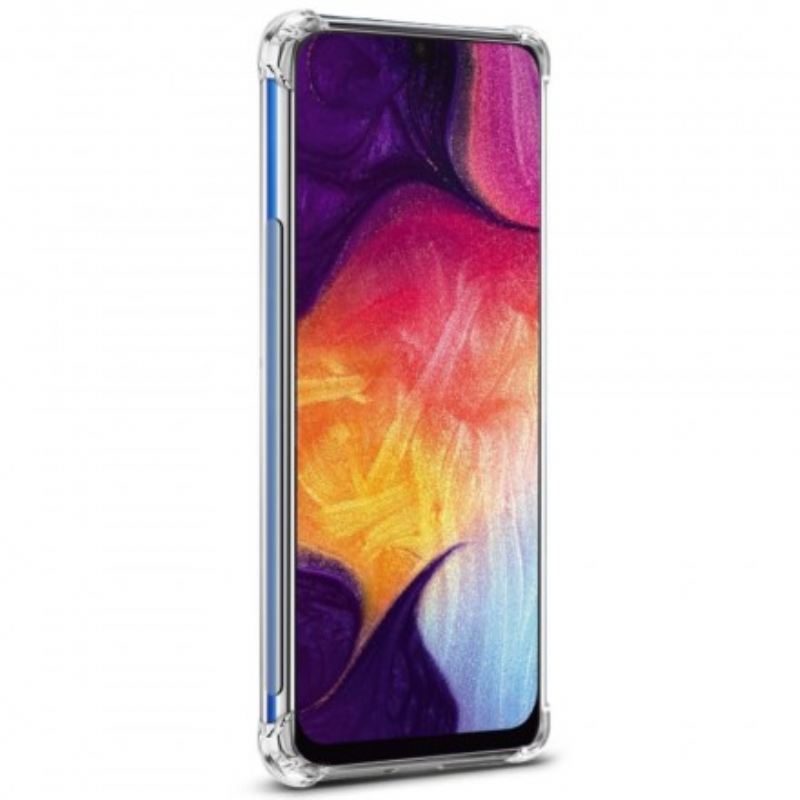 Telefontok Samsung Galaxy A70 Imak Skin Feel