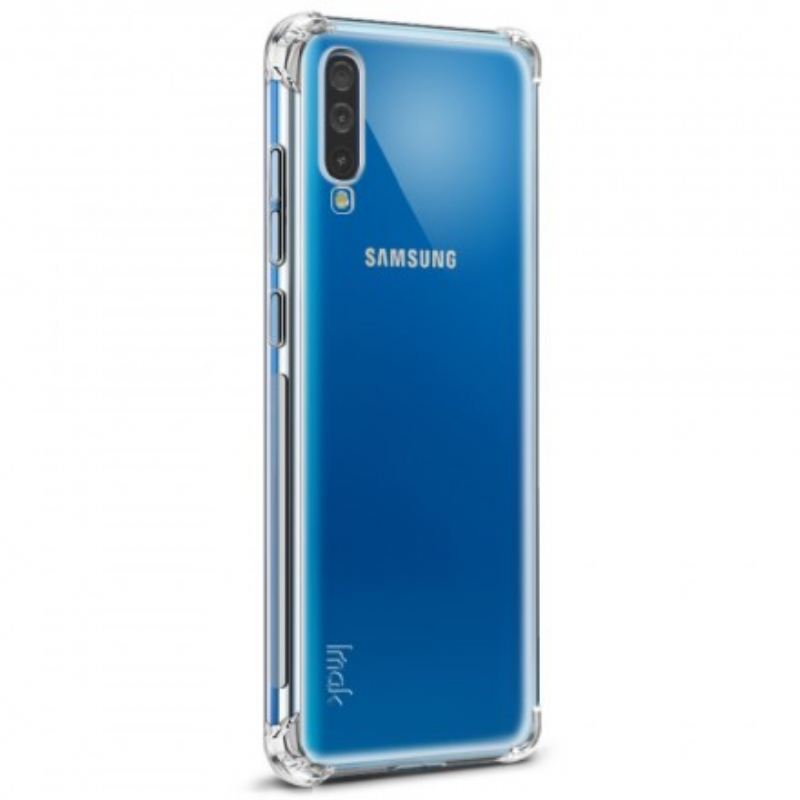 Telefontok Samsung Galaxy A70 Imak Skin Feel