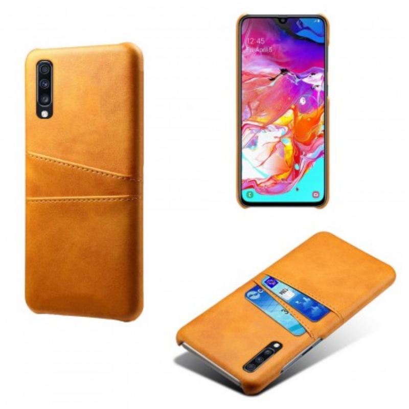 Tok Samsung Galaxy A70 Kártyatartó