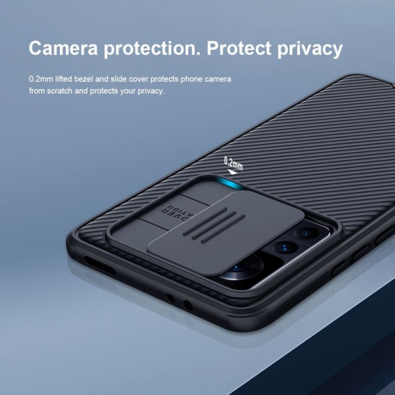 Tok Xiaomi 12T / 12T Pro Camshield Nillkin