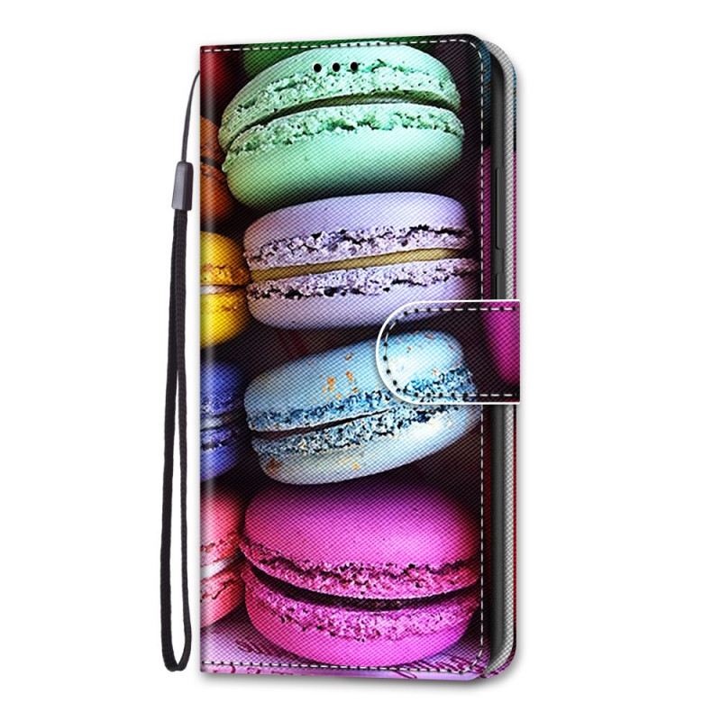 Fliptok Samsung Galaxy A03 Core Macarons