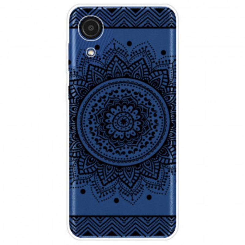 Tok Samsung Galaxy A03 Core Gyönyörű Mandala