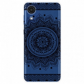 Tok Samsung Galaxy A03 Core Gyönyörű Mandala