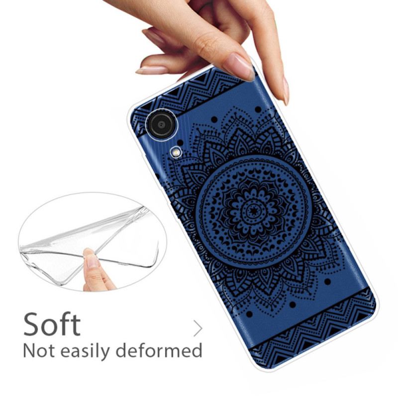 Tok Samsung Galaxy A03 Core Gyönyörű Mandala