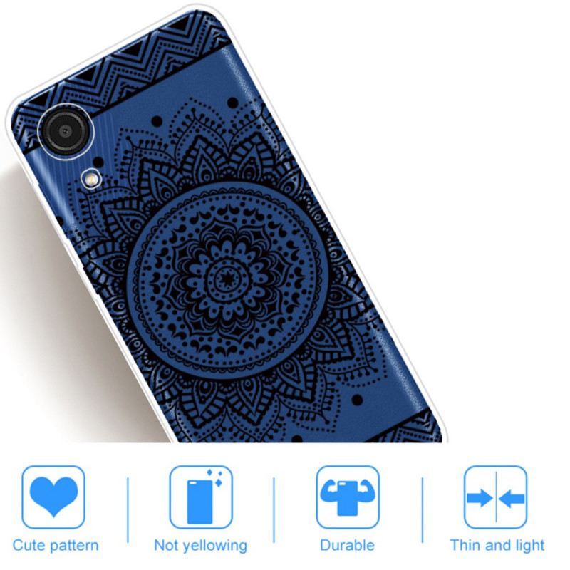 Tok Samsung Galaxy A03 Core Gyönyörű Mandala