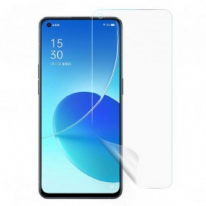 Képernyővédő Fólia Oppo Reno 6 5G-Hez