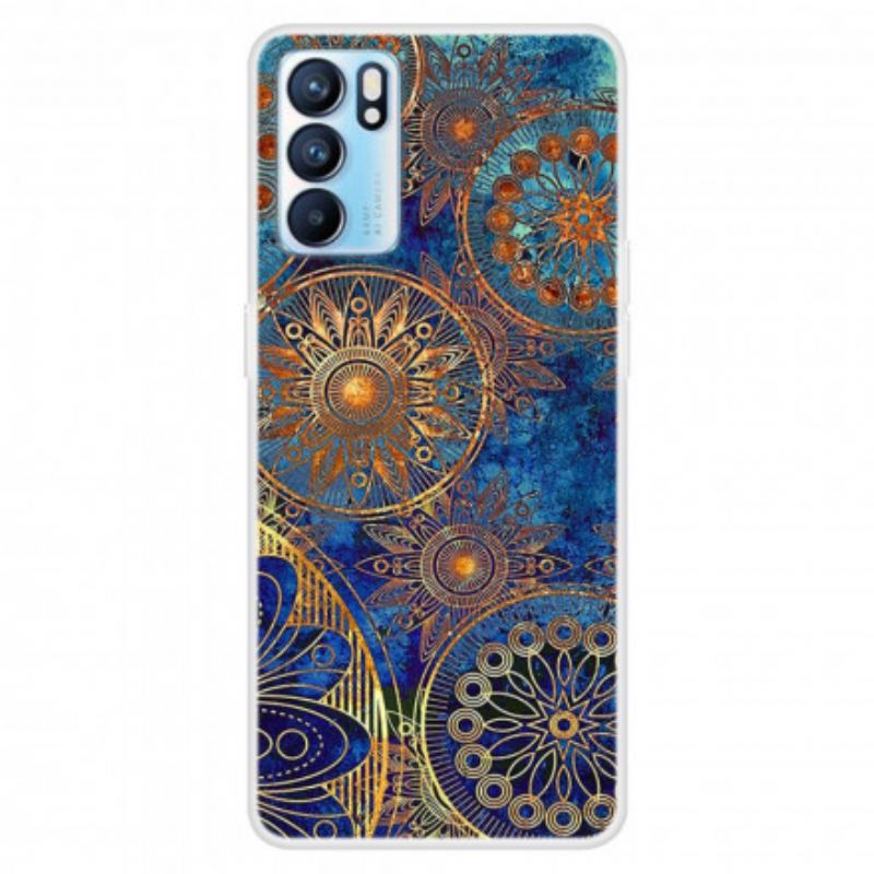 Telefontok Oppo Reno 6 5G Mandala Trend