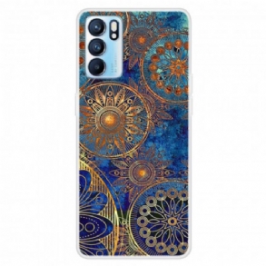 Telefontok Oppo Reno 6 5G Mandala Trend