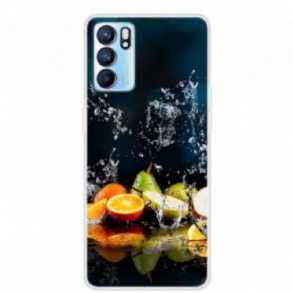 Tok Oppo Reno 6 5G Citrus Splash