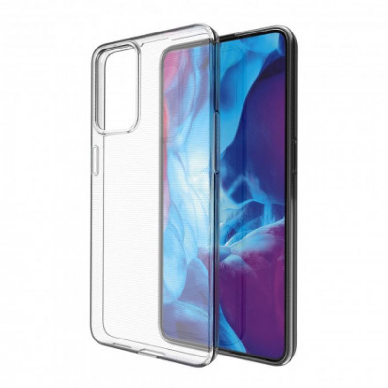 Tok Oppo Reno 6 5G Rugalmas Átlátszó