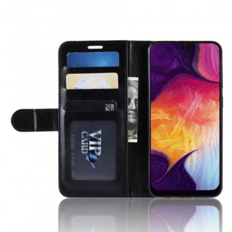 Fliptok / Bőrtok Samsung Galaxy A50 Ultra Műbőr