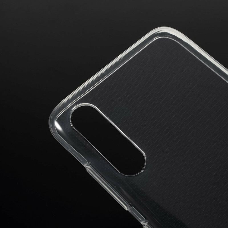 Tok Samsung Galaxy A50 Egyszerű Átlátszó