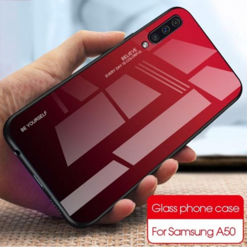 Tok Samsung Galaxy A50 Horganyzott Szín