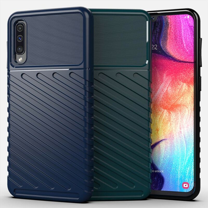 Tok Samsung Galaxy A50 Thunder Sorozat