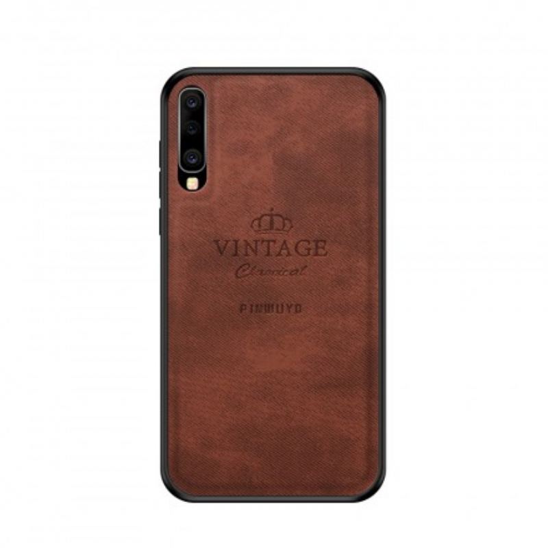 Tok Samsung Galaxy A50 Tisztelt Vintage