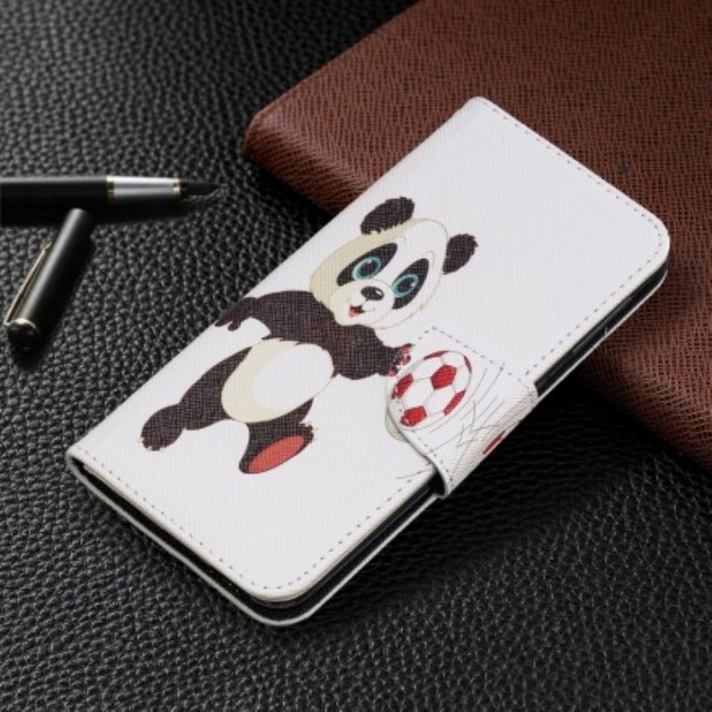 Fliptok Samsung Galaxy A20e Panda Foci