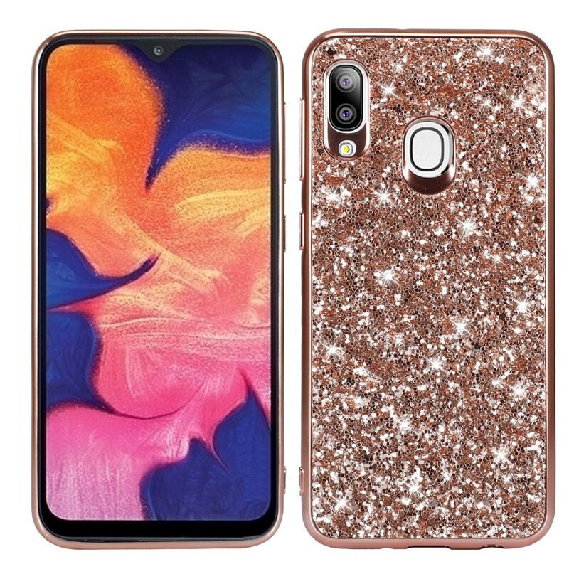 Tok Samsung Galaxy A20e Glitter Vagyok