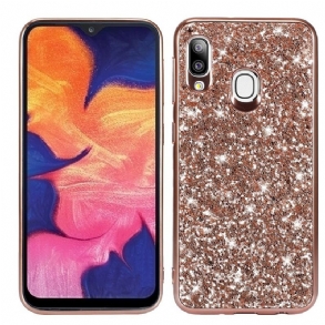 Tok Samsung Galaxy A20e Glitter Vagyok