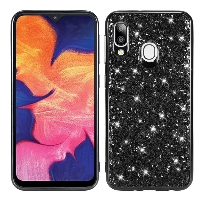 Tok Samsung Galaxy A20e Glitter Vagyok