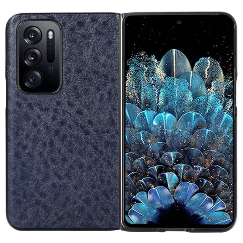 Tok Oppo Find N Texturált Bőr Design