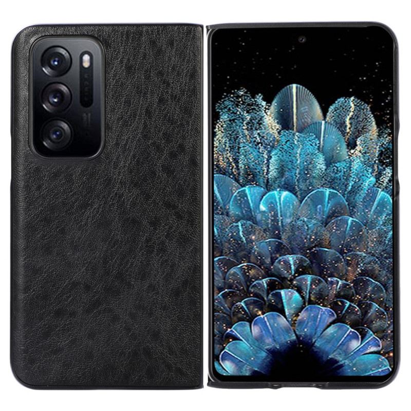 Tok Oppo Find N Texturált Bőr Design