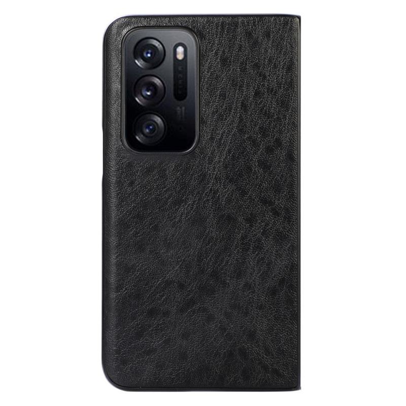 Tok Oppo Find N Texturált Bőr Design