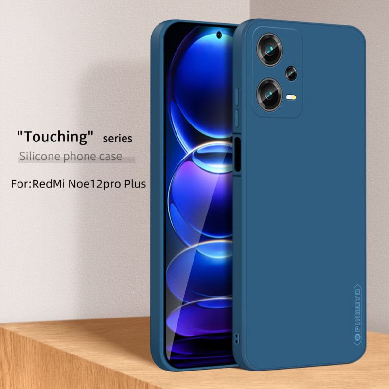 Telefontok Xiaomi Redmi Note 12 Pro Plus Szilikon Pinwuyo