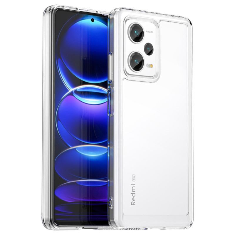 Tok Xiaomi Redmi Note 12 Pro Plus Átlátszó Cukorka Sorozat